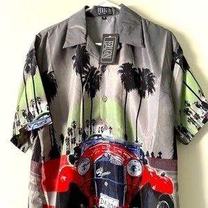 Ferugini Hawaiian shirt